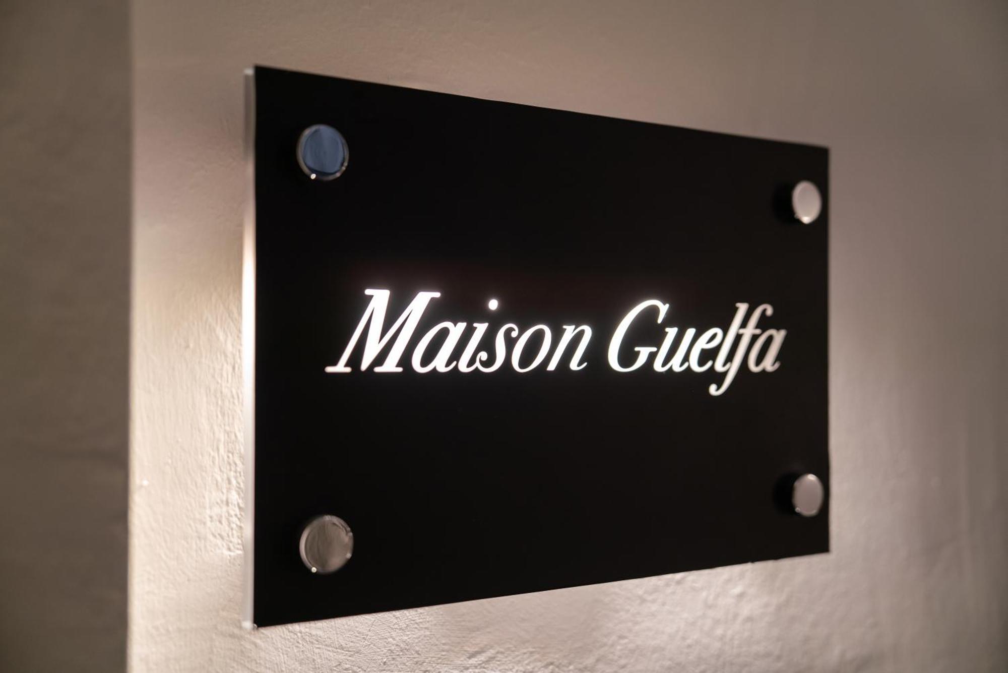 Maison Ginori Guelfa Florencia Exterior foto